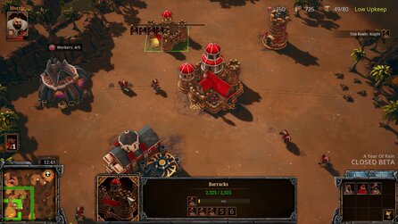 A Year of Rain - Screenshots