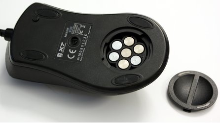 A4Tech XL-747H Anti-Vibrate Laser Gaming Mouse