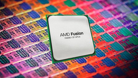 AMD A8 3850 Fusion APU