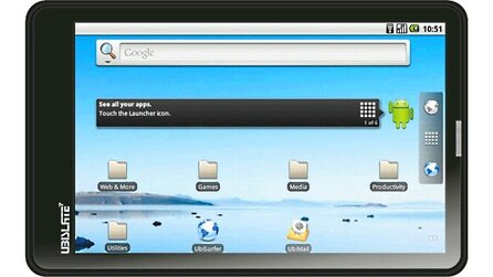 UbiSlate 7 - Indisches 35-Euro-Tablet auch für Europa geplant