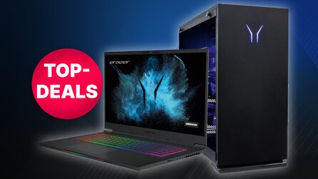 Mit RTX-Power: Bei Aldi gibts gerade wieder richtig günstige Gaming-PCs [Anzeige]