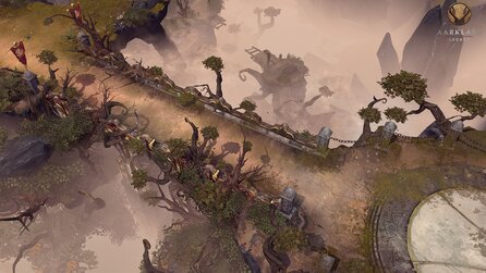 Aarklash: Legacy - Screenshots