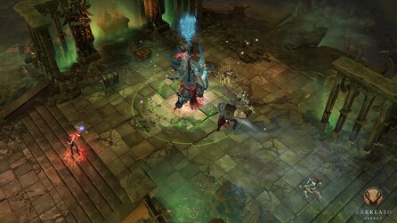 Aarklash: Legacy - Screenshots