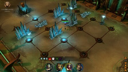 Aarklash: Legacy - Screenshots