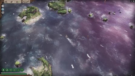 Abandon Ship - Trailer zeigt offene Spielwelt des »Piraten-FTL«