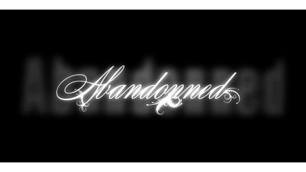 Abandonned (One Man Group)