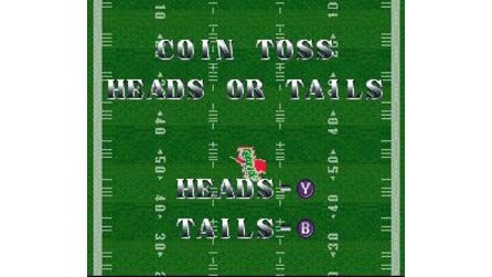 ABC Monday Night Football SNES