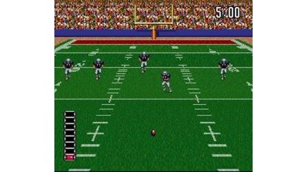 ABC Monday Night Football SNES