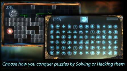 Abducted - Screenshots