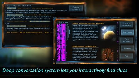 Abducted - Screenshots