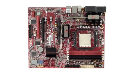 Abit - Nforce 590 SLI Mainboard für Spieler
