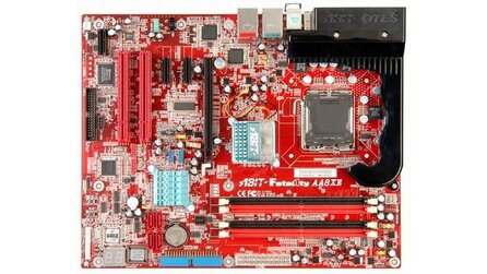 Abit - CPU Accelerator für Intel-Prozessoren