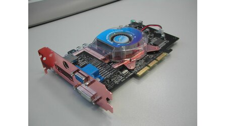 Abit GF 4 Ti 4200 OTES