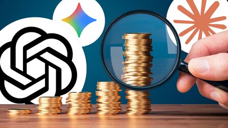 Die 3 größten KI-Modelle und was ihr für euer Geld bekommt: ChatGPT, Gemini + Co. in der großen Preisübersicht