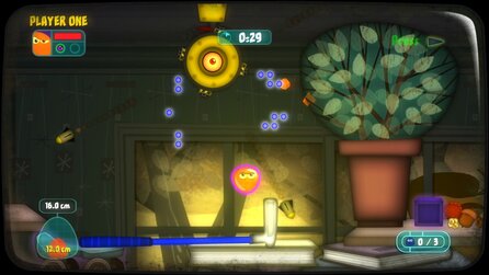 Tales from Space: About a Blob