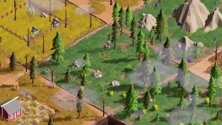 Above Snakes - Screenshots