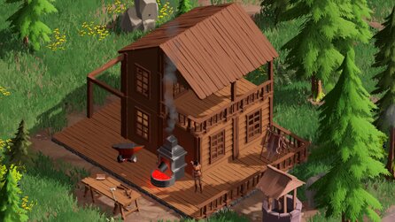 Above Snakes - Screenshots