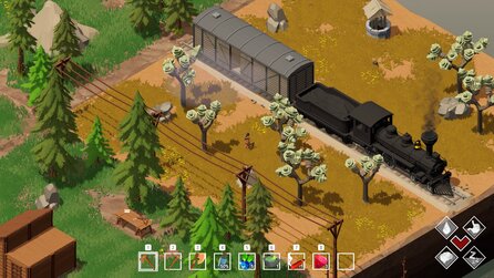 Above Snakes - Screenshots