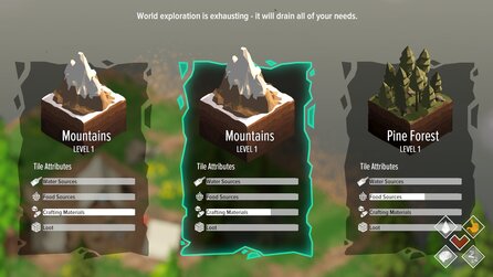 Above Snakes - Screenshots