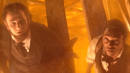 Abraham Lincoln Vampirjäger - Deutscher Kinotrailer