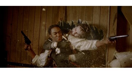 Abraham Lincoln: Vampirjäger - Bilder zum Kinofilm