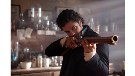 Abraham Lincoln: Vampirjäger - Bilder zum Kinofilm