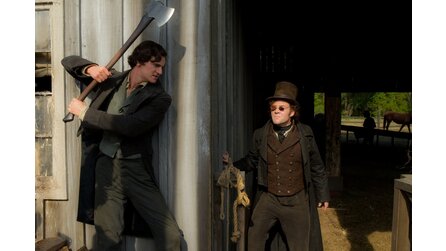 Abraham Lincoln: Vampirjäger - Bilder zum Kinofilm