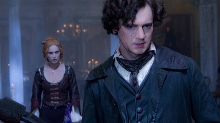 Abraham Lincoln: Vampirjäger - Pflock durchs Herz, Herr Präsident!