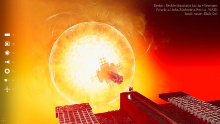 ABRISS - build to destroy - Screenshots zur Zerstörungsorgie