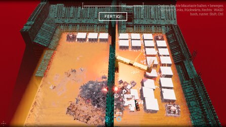 ABRISS - build to destroy - Screenshots zur Zerstörungsorgie