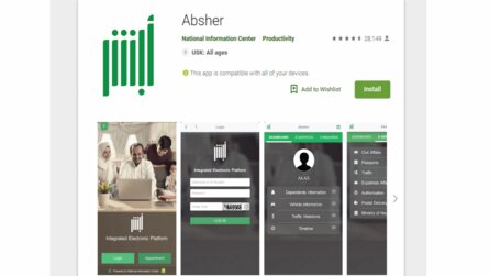 Frauen-Kontrolle per App - Saudi-arabische Männer können Reisen ihrer Frauen per offizieller App überwachen und verbieten