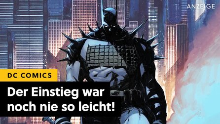 Nichts ist mehr so, wie es war: DC Comics erfindet Batman und Co. von Grund auf neu
