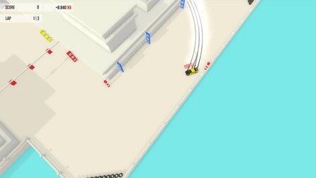 Absolute Drift - Screenshots