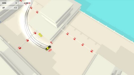 Absolute Drift - Screenshots