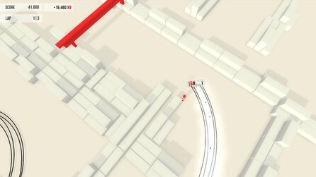 Absolute Drift - Screenshots