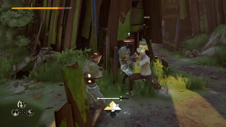 Absolver - Screenshots