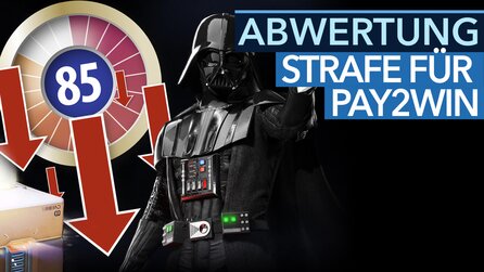 Abwertungen für Pay2Win + Mikrotransaktionen - Video: Deshalb zieht GameStar Spielen bis zu 15 Punkte ab