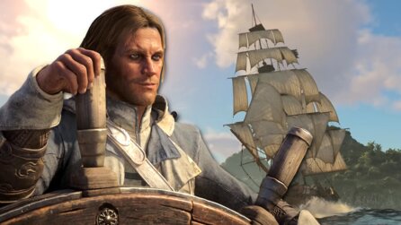 Kein Scherz, ihr könnt in AC Black Flag Resynced zwei Schiffe gleichzeitig entern
