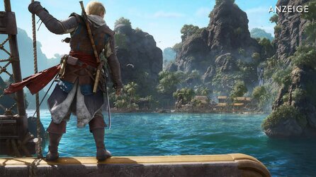 Piratenklassiker mit Raytracing: AC Black Flag Resynced jetzt mit Code günstiger abstauben