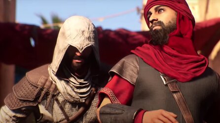 In Assassins Creed Mirage steckt eine ganz besondere Katze - mit traurigem Hintergrund