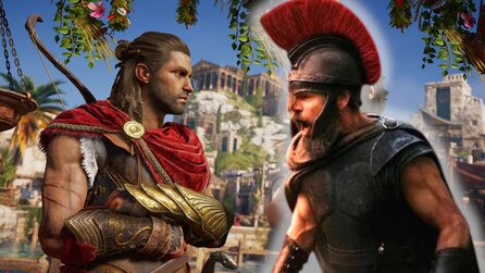 The Odyssey: Viele Spieler kommen offenbar aus dem Kino und laden zuhause gleich das passende Assassins Creed runter
