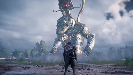 AC: Origins - Zweite Prüfung der Götter eröffnet Jagd auf ein haushohes Krokodil