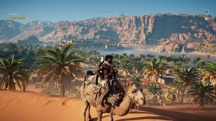 Assassins Creed: Origins im Technik-Test - Benchmarks, Systemanforderungen und Grafik-Settings