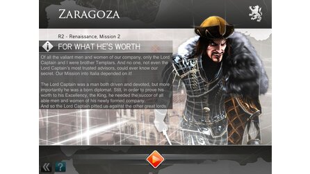 Assassins Creed Recollection iOS