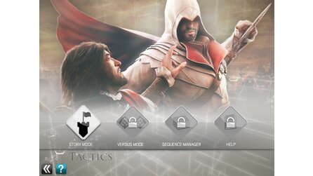 Assassins Creed Recollection iOS