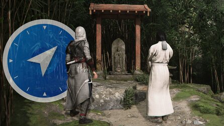 Assassins Creed Shadows: Alle 69 Fundorte der Jizou-Statuen