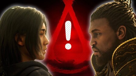 Einige Leute spielen AC Shadows schon Wochen vor Release, Ubisoft spricht Warnung aus