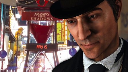 Assassins Creed Shadows: In der Ankündigung verbergen sich mehrere Codes, das steckt dahinter