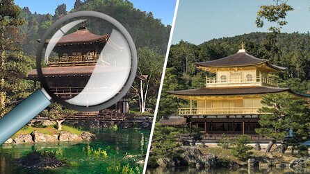 Assassin’s Creed Shadows: So sehen die Schauplätze im echten Leben aus