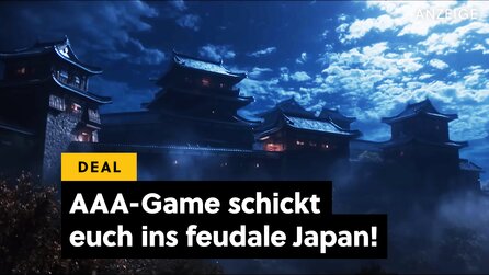 Atemberaubendes AAA-Game im Angebot: Sichert auch Assassins Creed Shadows jetzt zum exklusiven Scnäppchenpreis!